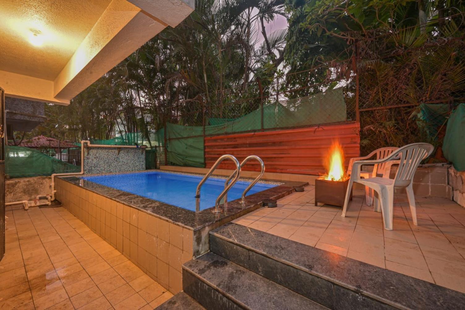 2Bhk Bobby Villa By Welcome Stays Лонавла Екстер'єр фото