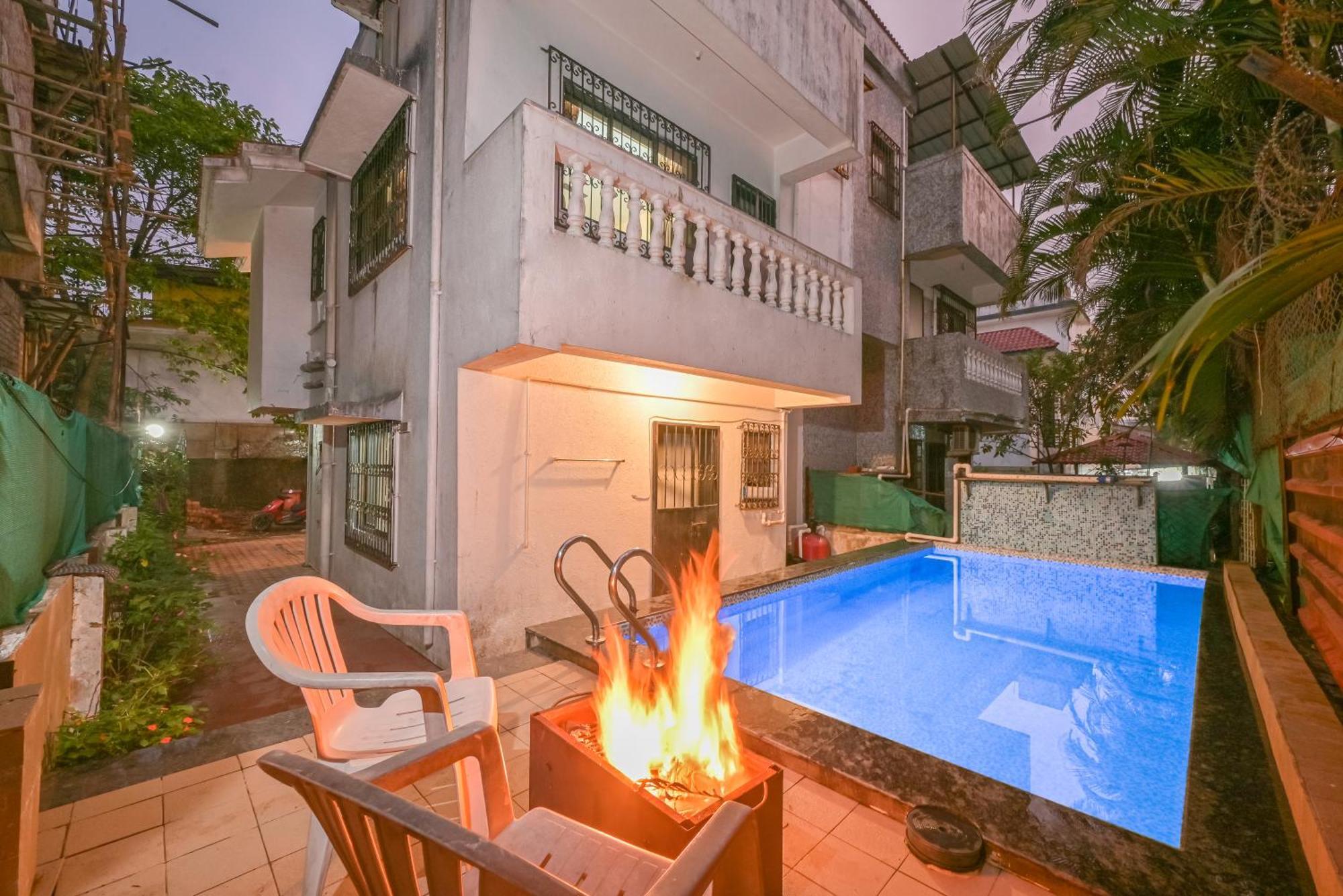 2Bhk Bobby Villa By Welcome Stays Лонавла Екстер'єр фото
