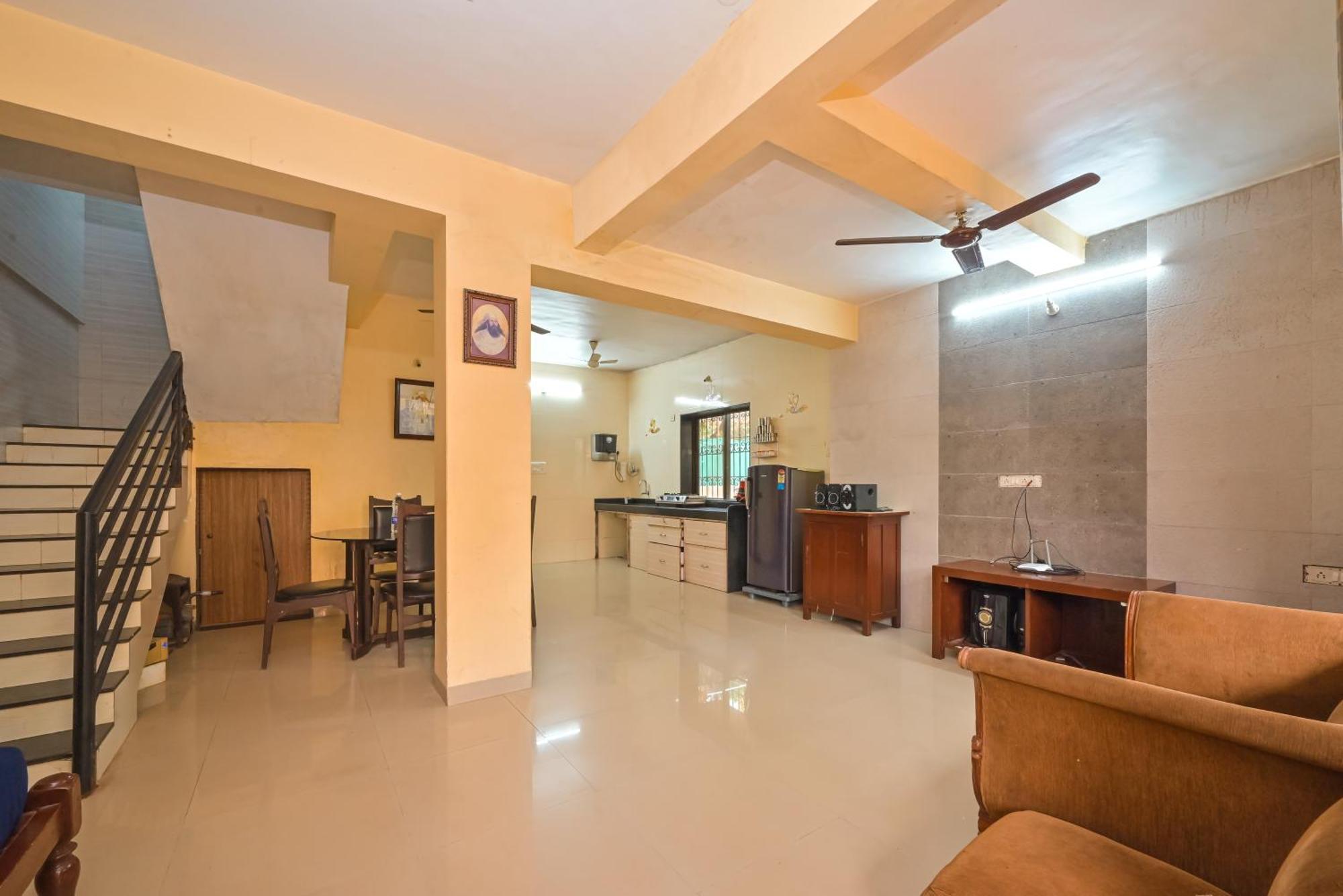 2Bhk Bobby Villa By Welcome Stays Лонавла Екстер'єр фото