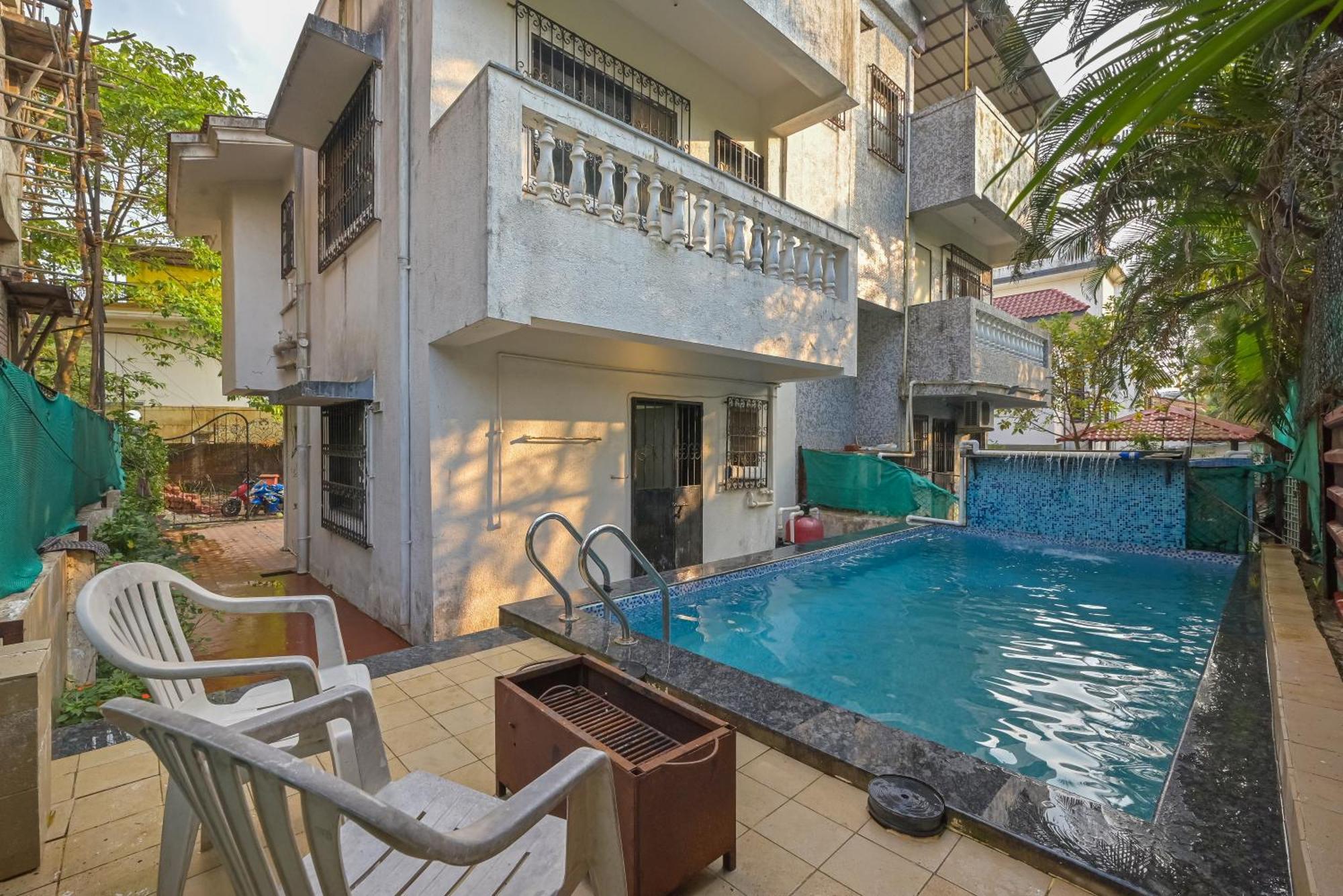 2Bhk Bobby Villa By Welcome Stays Лонавла Екстер'єр фото