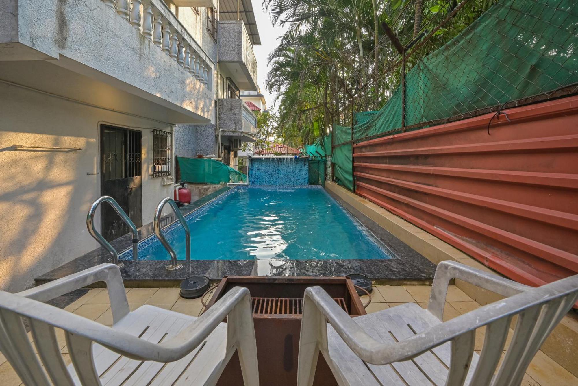 2Bhk Bobby Villa By Welcome Stays Лонавла Екстер'єр фото