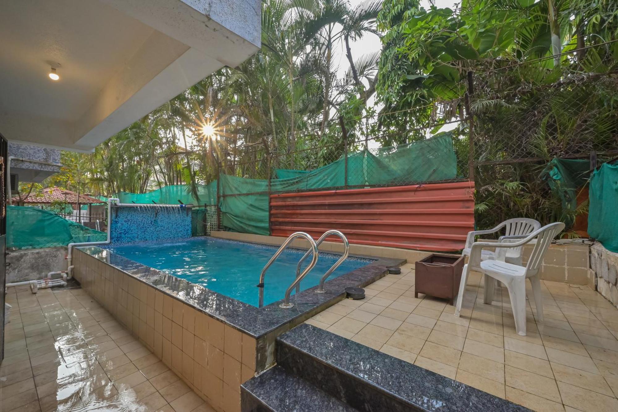 2Bhk Bobby Villa By Welcome Stays Лонавла Екстер'єр фото